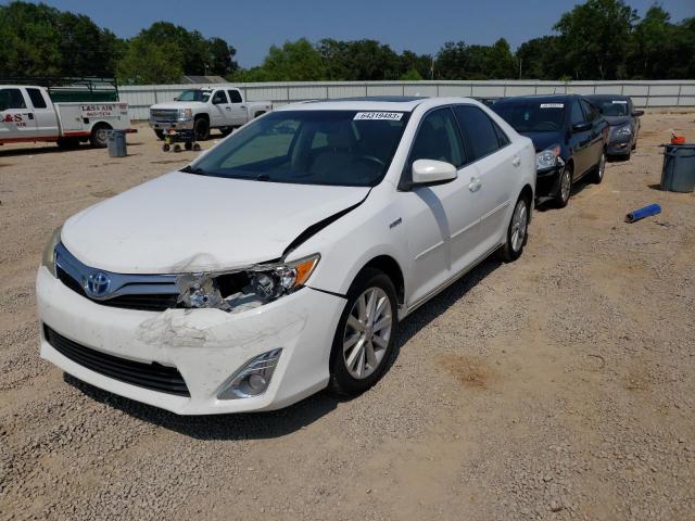 TOYOTA CAMRY HYBR 2012 with VIN 4T1BD1FK6CU036893 - Photo from auction