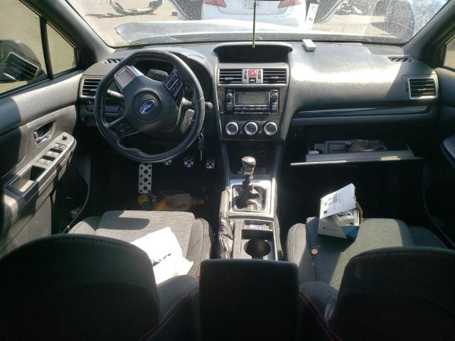 Photo 8 from auction – 2015 SUBARU WRX with VIN JF1VA1A64F9821334