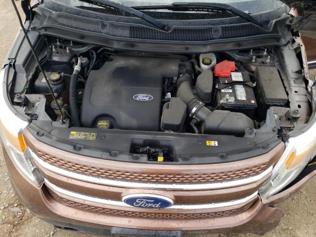 Photo 12 from auction – 2012 FORD EXPLORER L with VIN 1FMHK8F88CGA75674