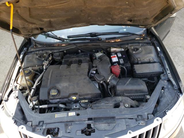 Снимка 11 от търг – 2011 LINCOLN MKZ с VIN 3LNHL2GC2BR767708
