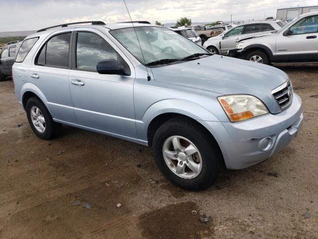 Photo 4 from auction – 2008 KIA SORENTO EX with VIN KNDJC735385774821