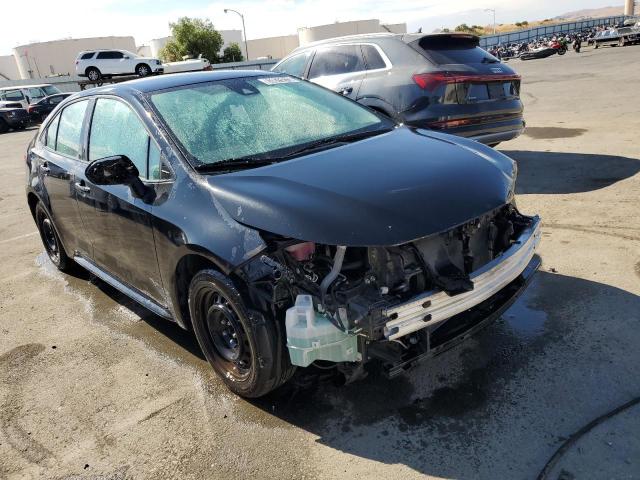 Photo 4 from auction – 2021 TOYOTA COROLLA LE with VIN 5YFEPMAE6MP239132