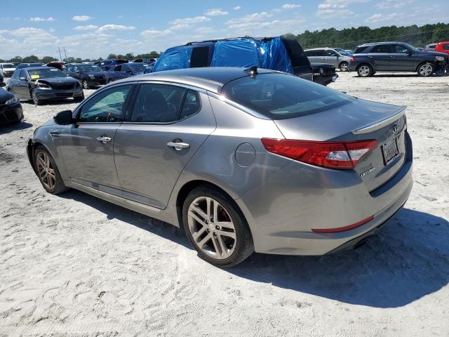 Photo 2 from auction – 2013 KIA OPTIMA SX with VIN 5XXGR4A64DG194518