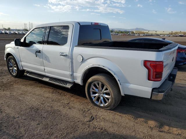 Photo 2 from auction – 2016 FORD F150 SUPER with VIN 1FTEW1CF0GFA64346
