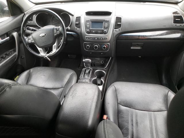 Photo 8 from auction – 2015 KIA SORENTO LX with VIN 5XYKT3A60FG643567