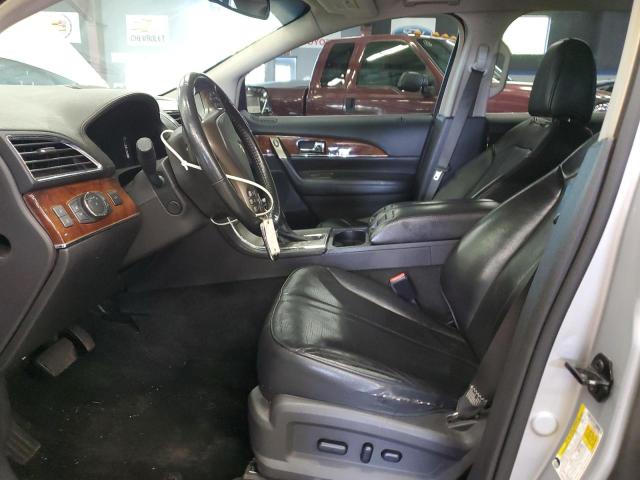 Photo 7 from auction – 2011 LINCOLN MKX with VIN 2LMDJ8JK3BBJ23838