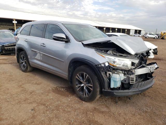 Photo 4 from auction – 2016 TOYOTA HIGHLANDER with VIN 5TDJKRFHXGS236341