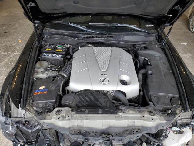 Photo 11 from auction – 2011 LEXUS IS 350 with VIN JTHBE5C2XB5025917