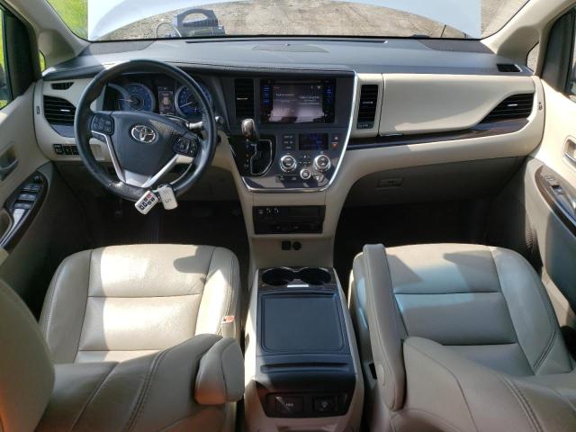Photo 8 from auction – 2017 TOYOTA SIENNA XLE with VIN 5TDDZ3DC4HS158640