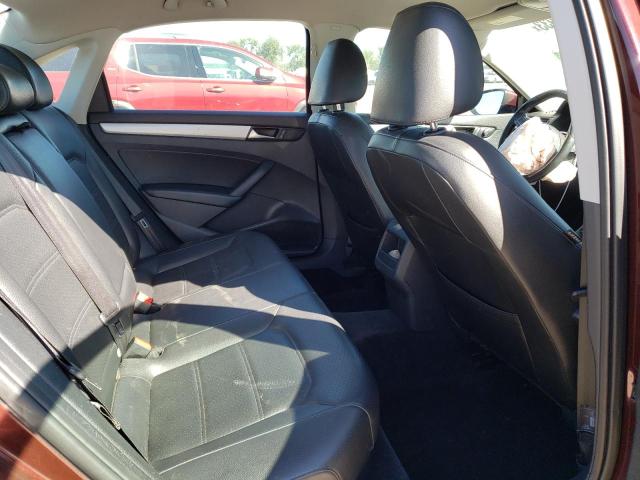 Photo 10 from auction – 2012 VOLKSWAGEN PASSAT SE with VIN 1VWBP7A39CC085457