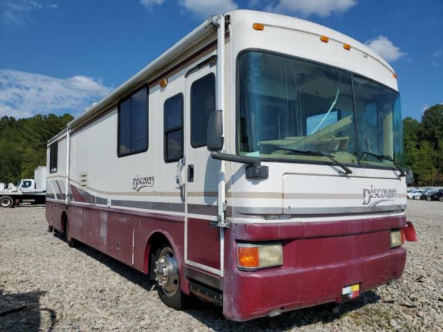 FREIGHTLINER CHASSIS X 1998 with VIN 4UZ6XFBC0WCA58129 - Photo from auction