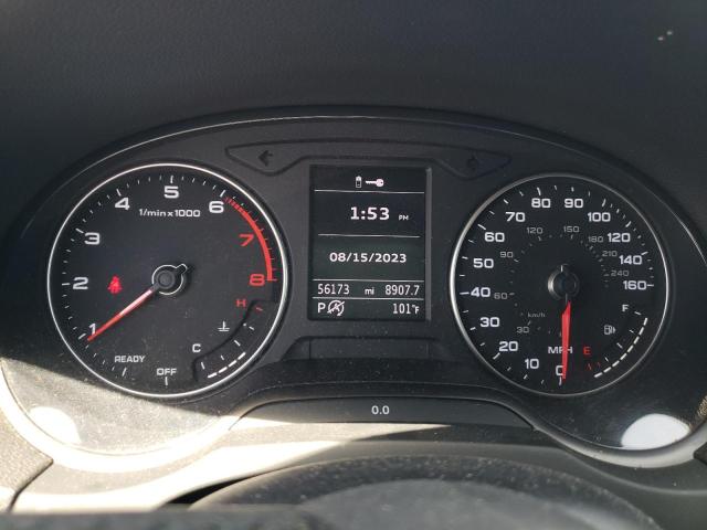 Photo 9 from auction – 2017 AUDI A3 with VIN WAUAUGFF5H1035942