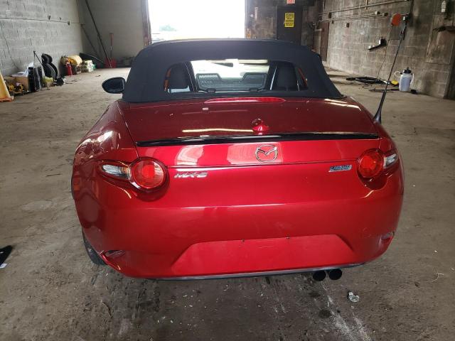 Photo 6 from auction – 2016 MAZDA MX-5 MIATA with VIN JM1NDAC76G0113809