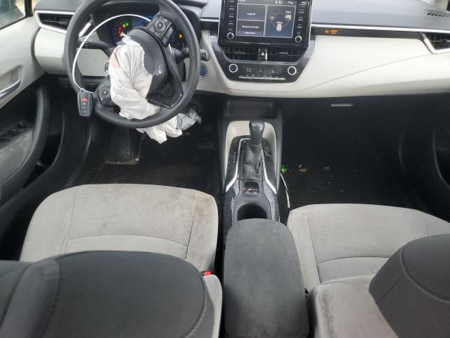 Photo 8 from auction – 2020 TOYOTA COROLLA LE with VIN JTDEBRBE7LJ028986