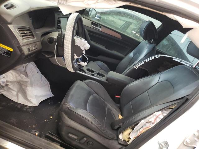 Photo 7 from auction – 2017 HYUNDAI SONATA SPO with VIN 5NPE34AB8HH520451