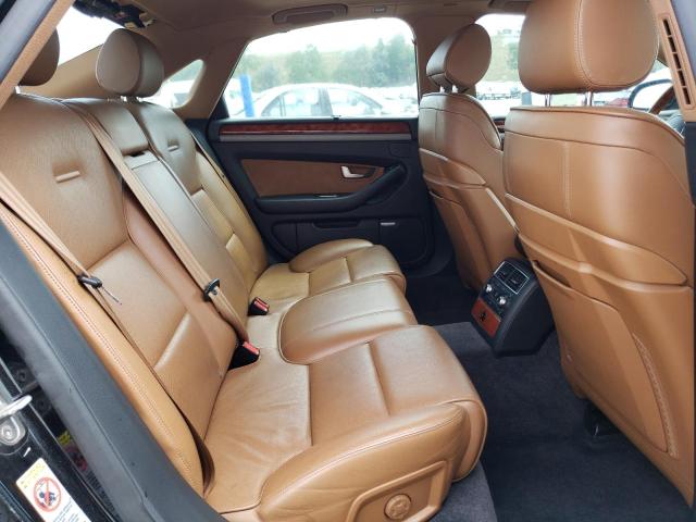 Photo 10 from auction – 2005 AUDI A8 4.2 QUA with VIN WAULL44E45N015030