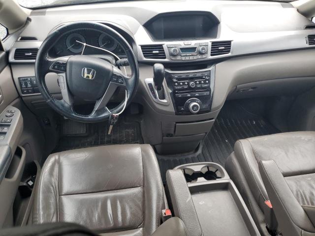 Photo 8 from auction – 2011 HONDA ODYSSEY EX with VIN 5FNRL5H60BB509983