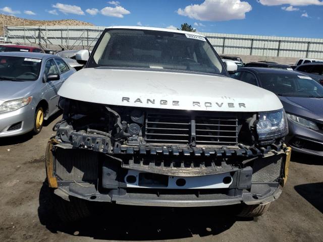 Photo 5 from auction – 2016 LAND ROVER RANGE ROVE with VIN SALGS2PF7GA315597