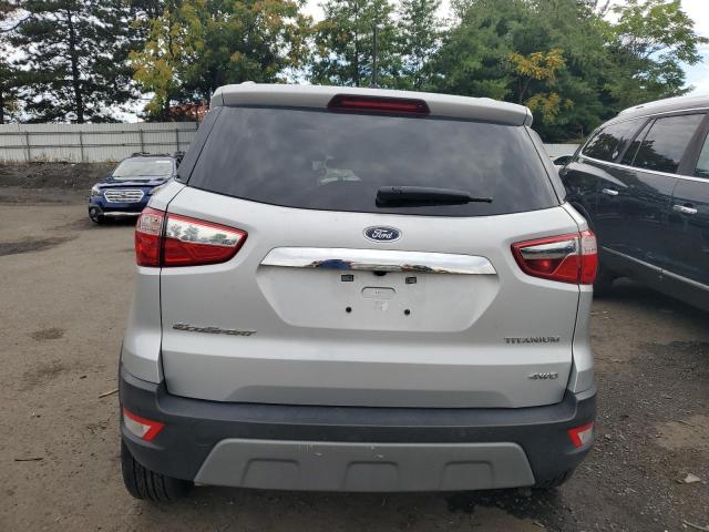 Photo 6 from auction – 2020 FORD ECOSPORT T with VIN MAJ6S3KLXLC349818