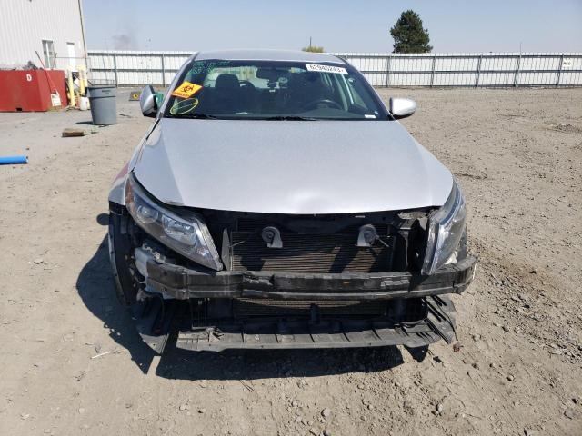 Photo 5 from auction – 2015 KIA OPTIMA EX with VIN 5XXGN4A77FG360635