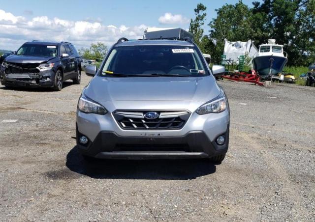 Photo 5 from auction – 2022 SUBARU CROSSTREK with VIN JF2GTAEC2NH283767