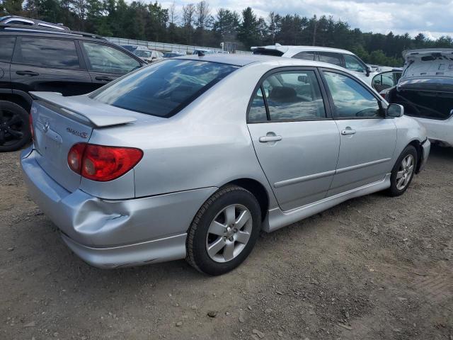 Photo 3 from auction – 2005 TOYOTA COROLLA CE with VIN 1NXBR32EX5Z561150