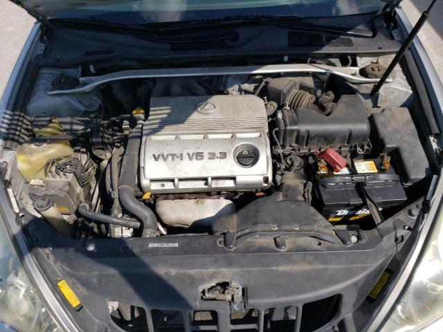 Photo 11 from auction – 2006 LEXUS ES 330 with VIN JTHBA30G265143871