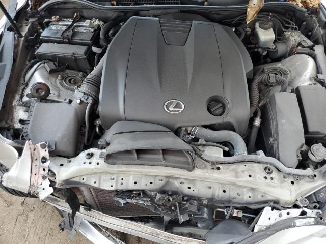 Photo 11 from auction – 2014 LEXUS IS 250 with VIN JTHBF1D23E5010782