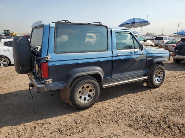 Photo 3 from auction – 1987 FORD BRONCO II with VIN 1FMCU14T6HUC51990