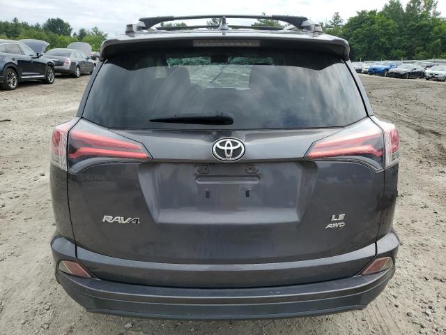Photo 6 from auction – 2016 TOYOTA RAV4 LE with VIN JTMBFREV7GJ068526