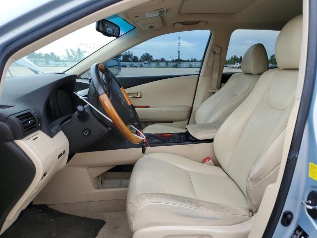 Photo 7 from auction – 2011 LEXUS RX 350 with VIN 2T2BK1BA2BC081795