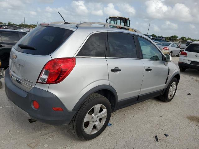 Photo 3 from auction – 2014 CHEVROLET CAPTIVA LS with VIN 3GNAL2EK0ES517663