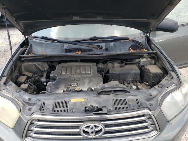 Photo 11 from auction – 2008 TOYOTA HIGHLANDER with VIN JTEDS43A982030391