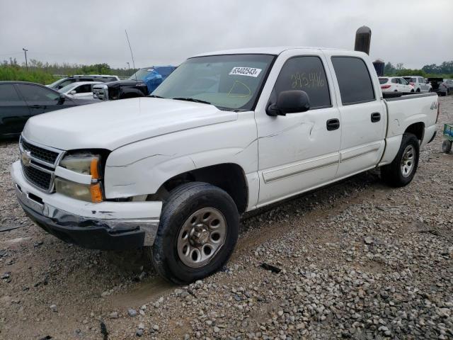 CHEVROLET SILVERADO 2006 with VIN 2GCEK13V761333113 - Photo from auction