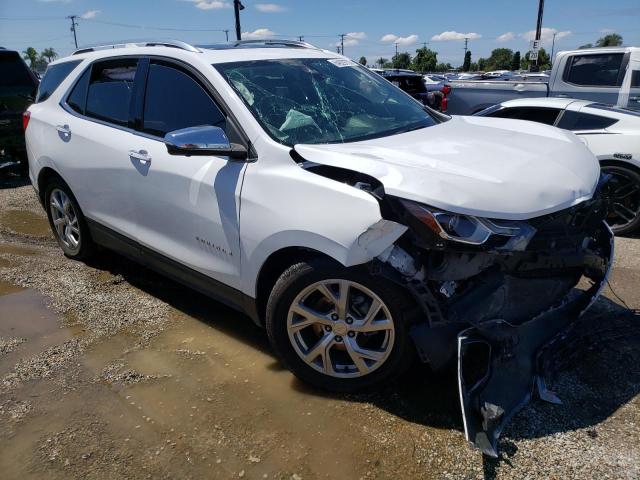 Photo 4 from auction – 2020 CHEVROLET EQUINOX PR with VIN 3GNAXNEV8LS688528