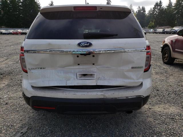 Photo 6 from auction – 2012 FORD EXPLORER L with VIN 1FMHK7F96CGA00457