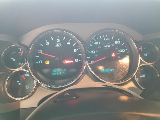 Photo 9 from auction – 2007 GMC NEW SIERRA with VIN 2GTFK13Y771645013