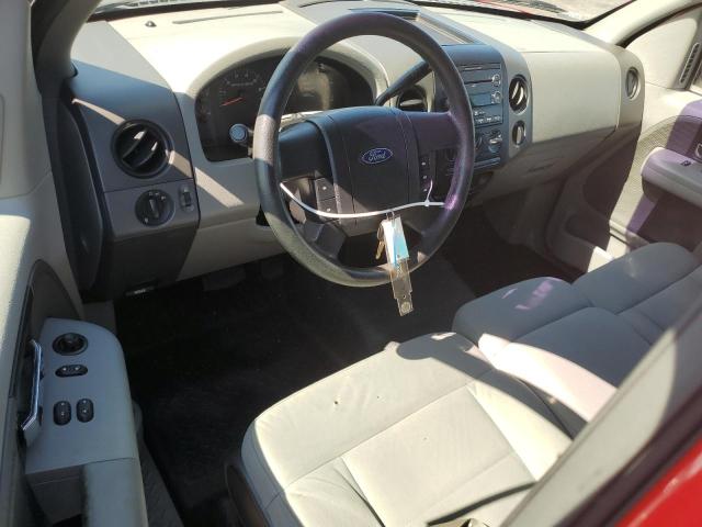 Photo 8 from auction – 2008 FORD F150 with VIN 1FTRF12W58KD18810