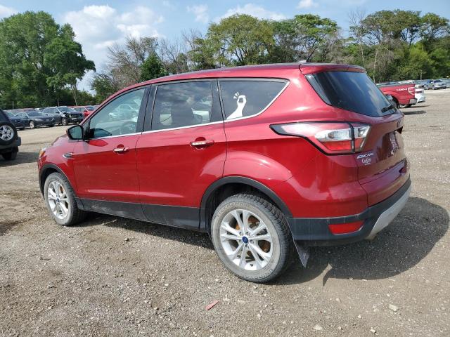 Photo 2 from auction – 2017 FORD ESCAPE SE with VIN 1FMCU0GDXHUC25519