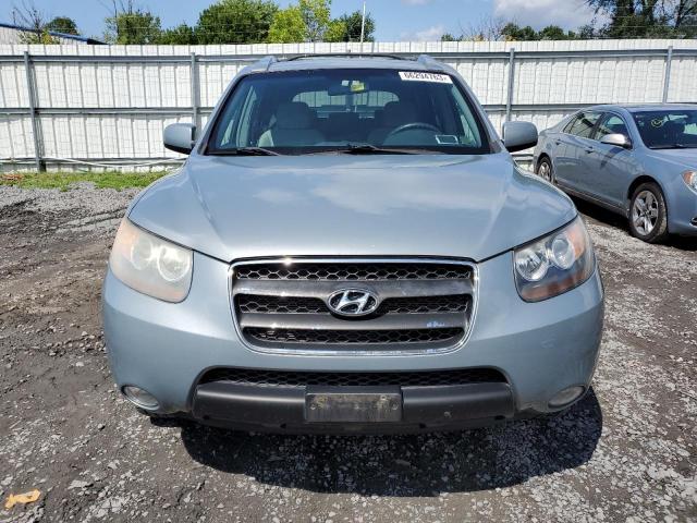 Photo 5 from auction – 2007 HYUNDAI SANTA FE G with VIN 5NMSG73D47H043567