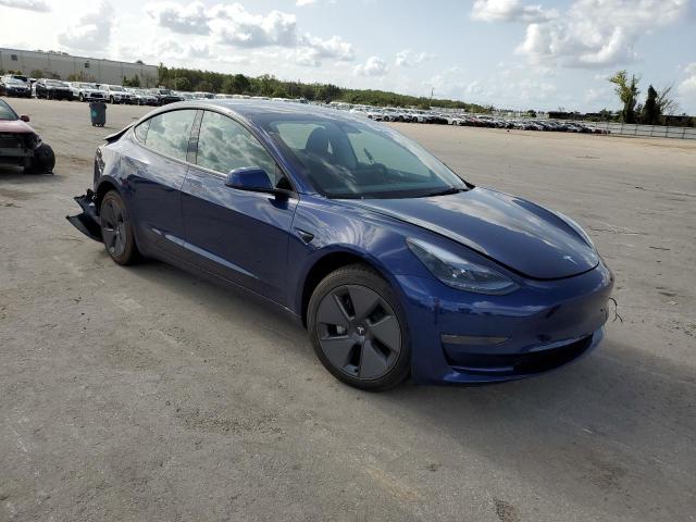 Photo 4 from auction – 2023 TESLA MODEL 3 with VIN 5YJ3E1EAXPF501575