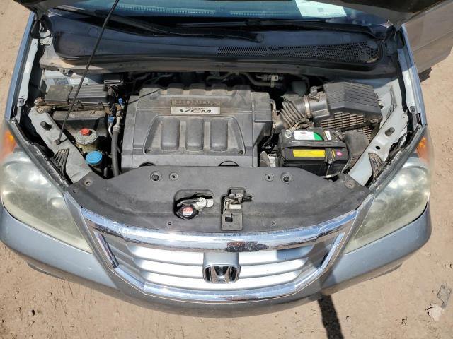 Photo 12 from auction – 2010 HONDA ODYSSEY EX with VIN 5FNRL3H62AB072233
