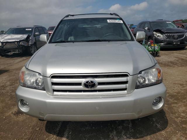 Photo 5 from auction – 2006 TOYOTA HIGHLANDER with VIN JTEDP21A560112152