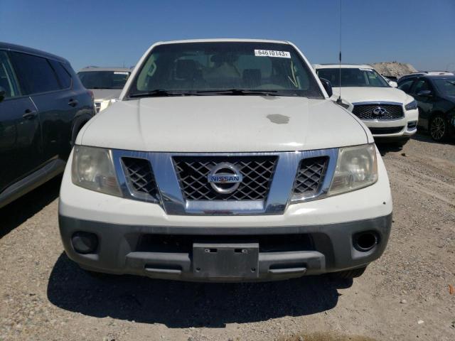 Photo 5 from auction – 2013 NISSAN FRONTIER S with VIN 1N6BD0CT6DN732044