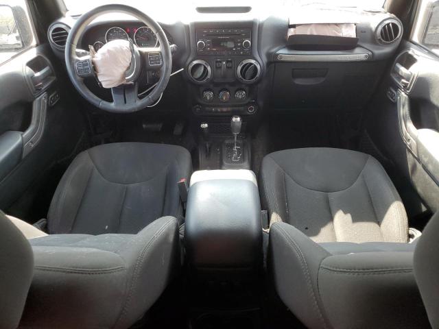 Photo 8 from auction – 2016 JEEP WRANGLER S with VIN 1C4AJWAG8GL135820