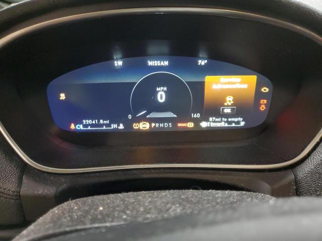 Photo 9 from auction – 2019 LINCOLN NAUTILUS with VIN 2LMPJ6J94KBL52026