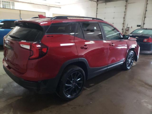 Photo 3 from auction – 2023 GMC TERRAIN SL with VIN 3GKALTEG7PL200670