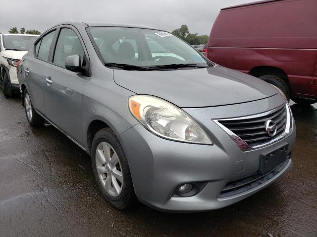 Photo 4 from auction – 2012 NISSAN VERSA S with VIN 3N1CN7AP7CL803983