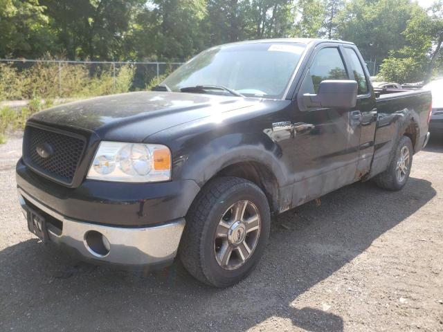FORD F150 2006 with VIN 1FTRF122X6NB84322 - Photo from auction