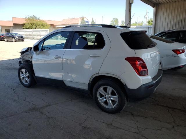 Photo 2 from auction – 2015 CHEVROLET TRAX 1LT with VIN 3GNCJLSB3FL229205